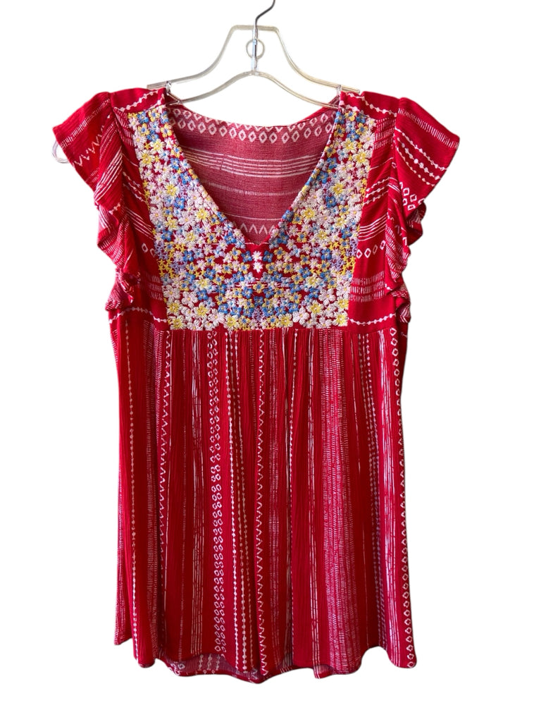 SAVANNA JANE Size small TOP  W