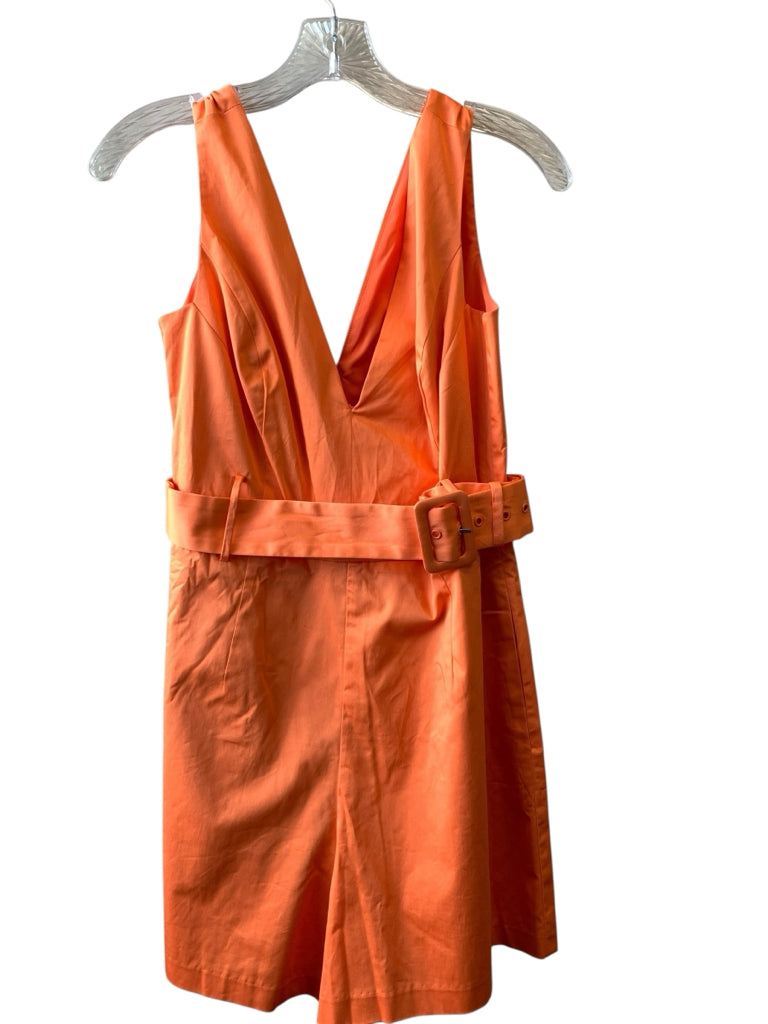 ANTHROPOLOGIE  10 ROMPER W
