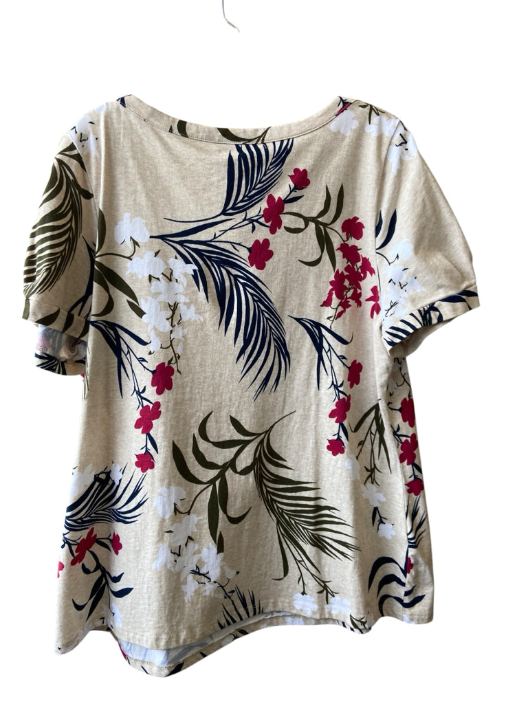 LIZ CLAIBORNE Size xXL TOP W