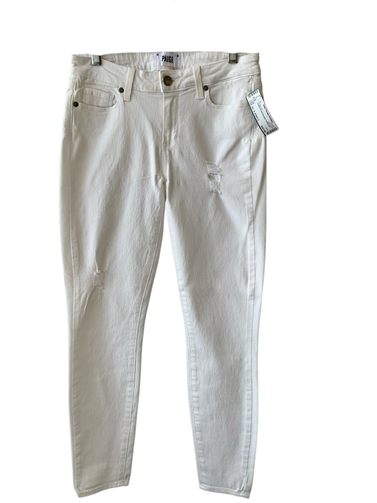 PAIGE  6 ANKLE JEANS  W