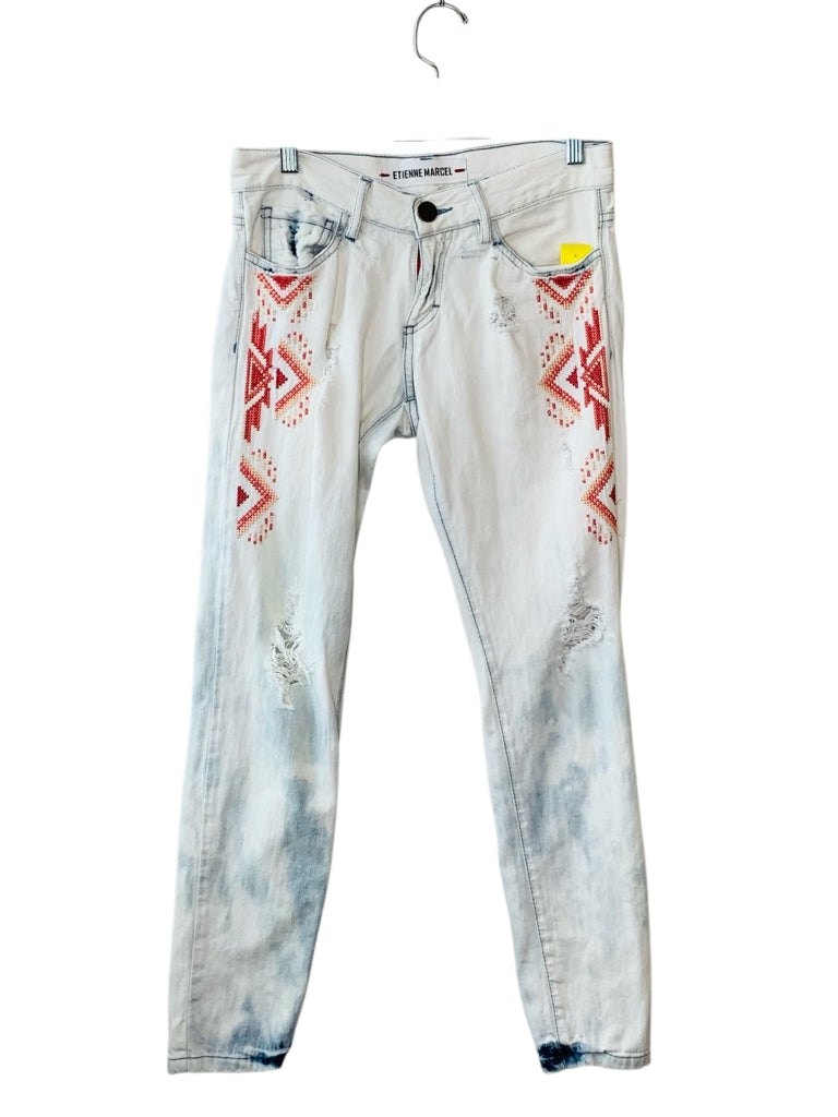 ETIENNE MARCEL  0 JEANS W