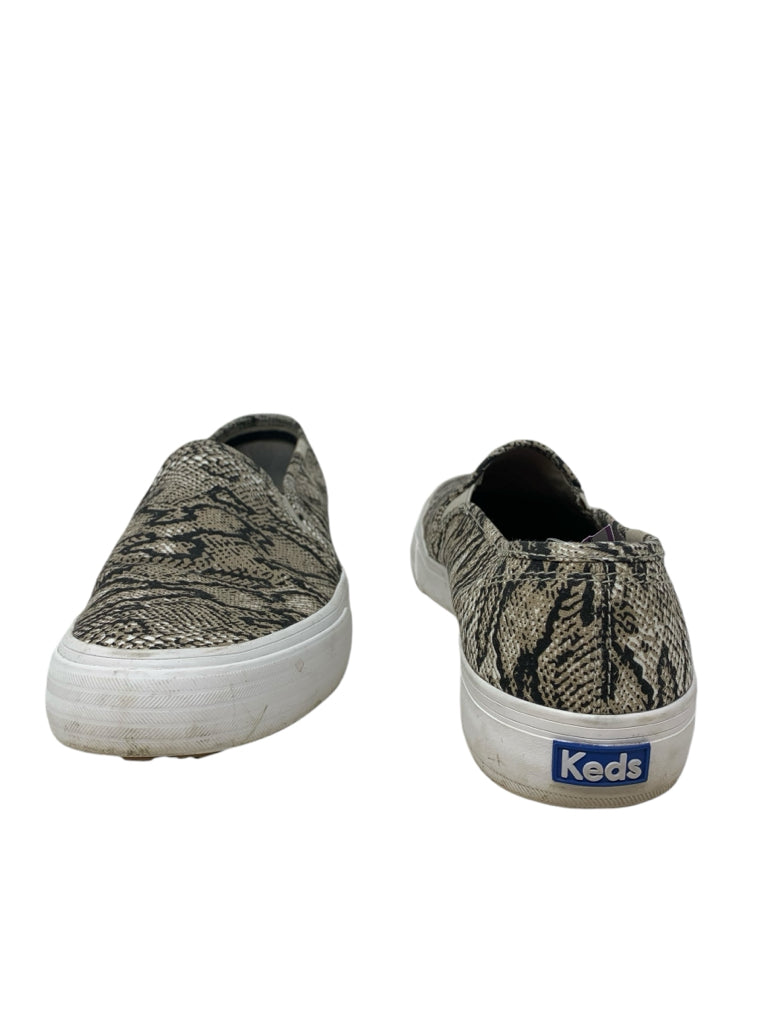 KEDS  9.5 LOAFER W