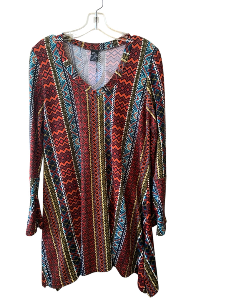 WIN WIN  l/XL TUNIC