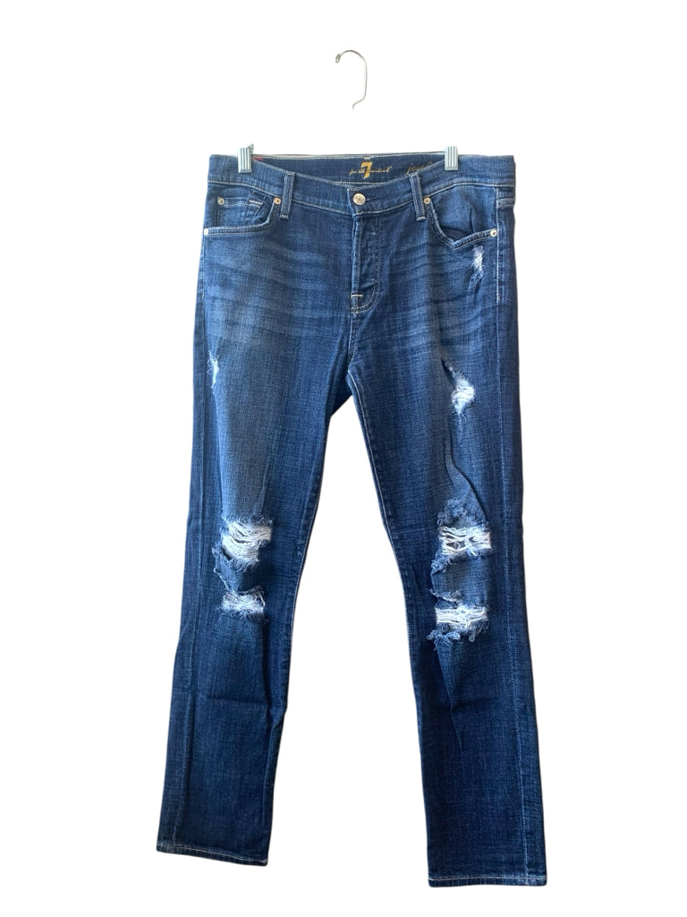 FOR ALL MAN KIND  4 JEANS W
