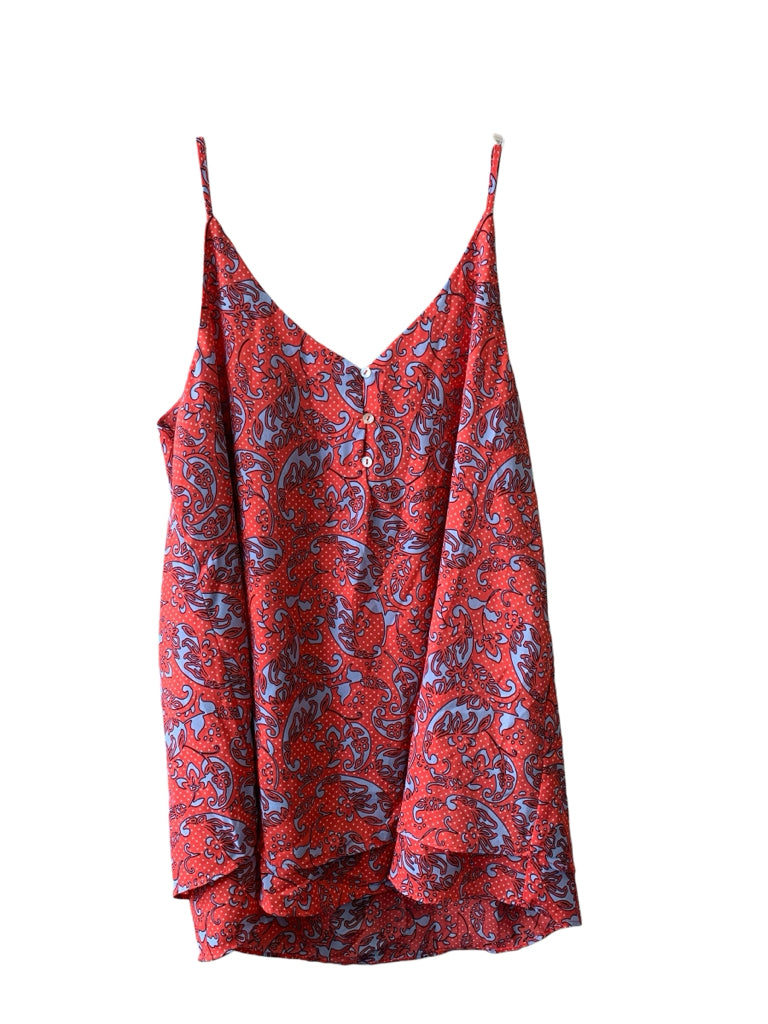 ZAC & RACHEL Size medium TANK  W