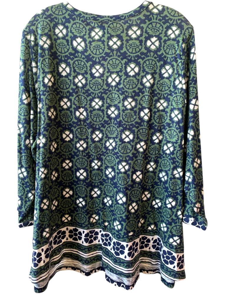 LUCKY BRAND  3X TOP W