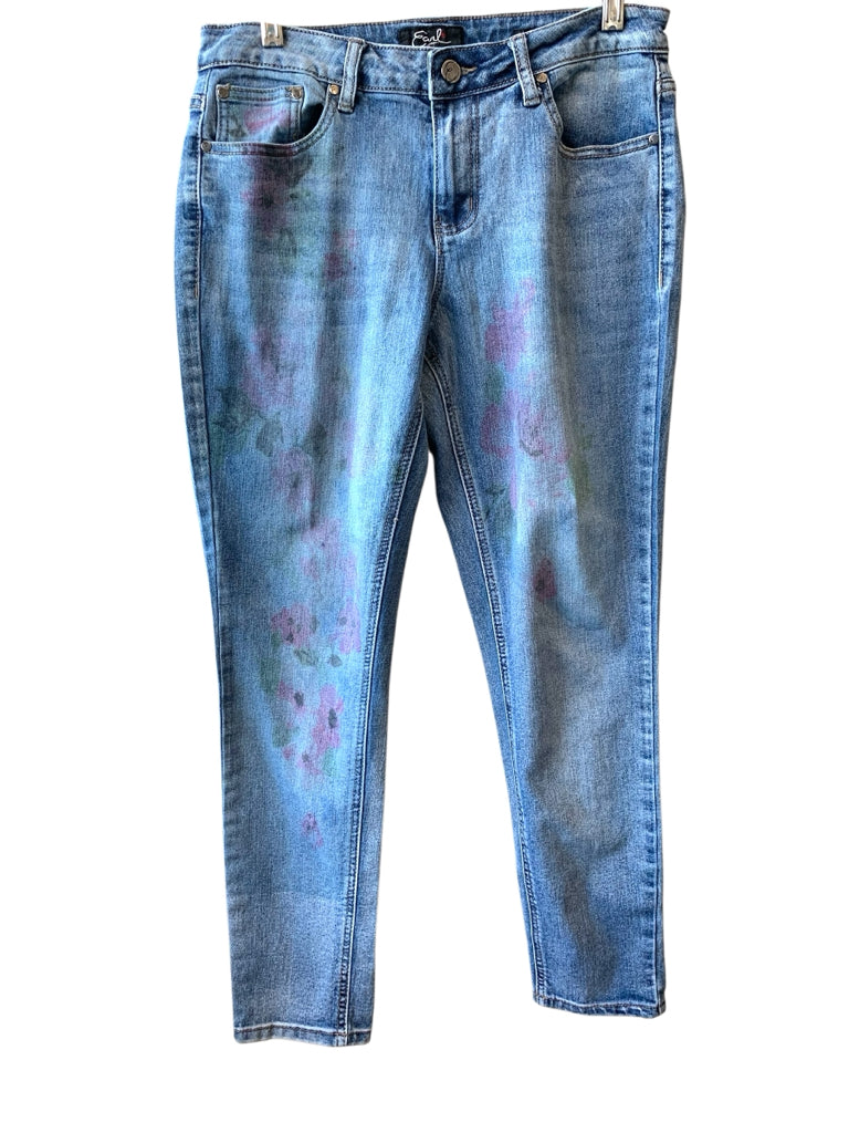 EARL JEAN  8 JEANS W