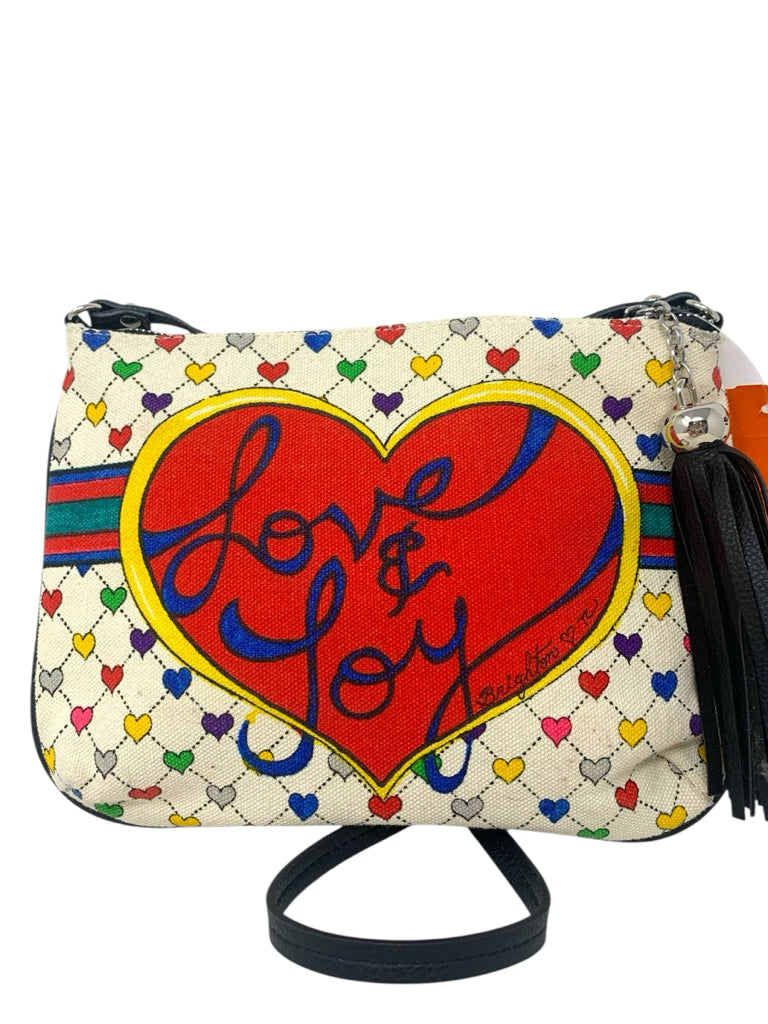 BRIGHTON  small CROSSBODY W