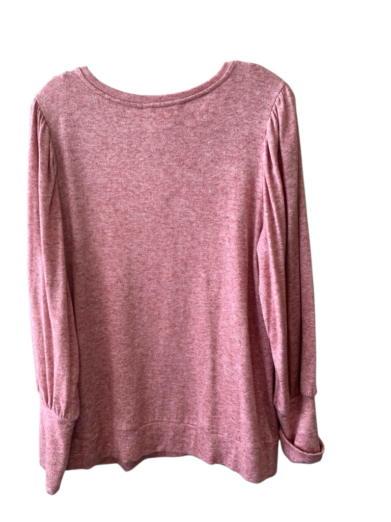 LAUREN CONRAD  xL TOP  W