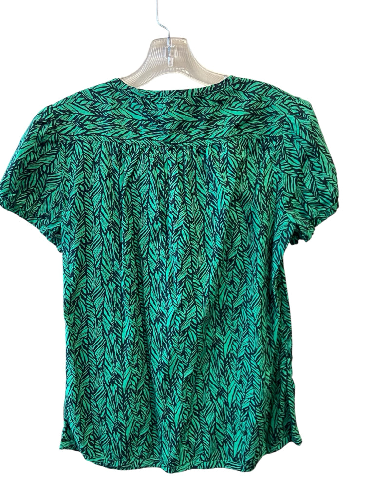 CROFT/BARROW Size medium BLOUSE W