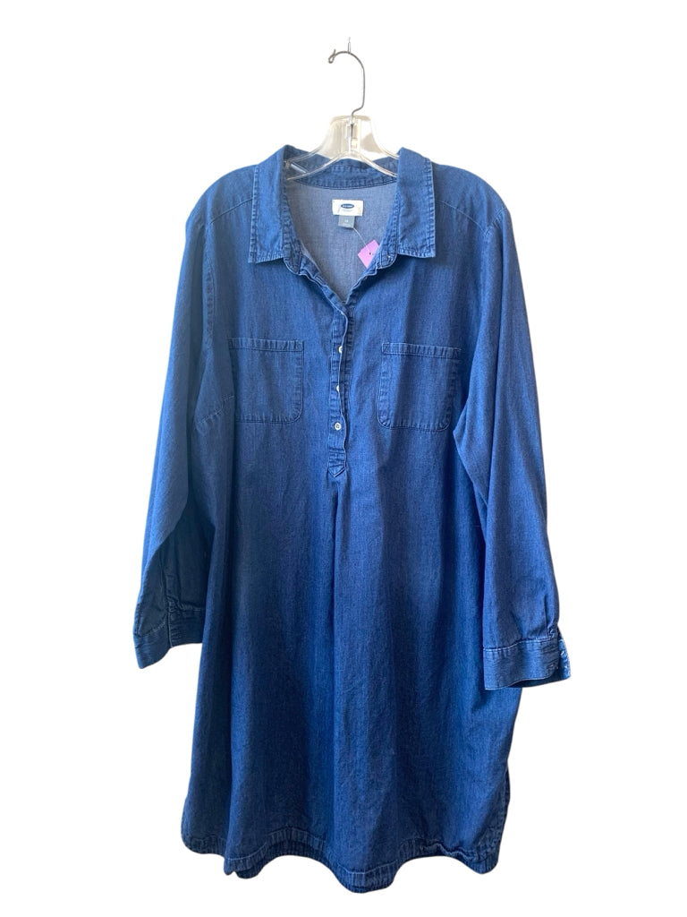 OLD NAVY  22 DRESS W