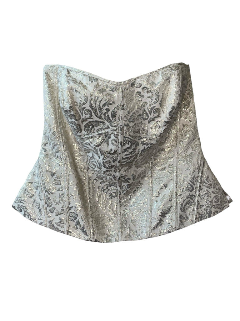 WHITE HOUSE BLACK MARKET  large TOP  W