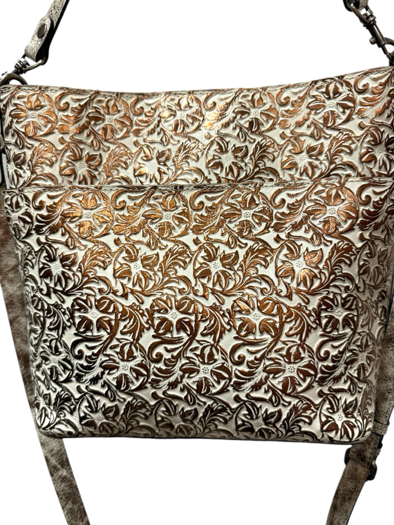 PATRICIA NASH  medium PURSE W