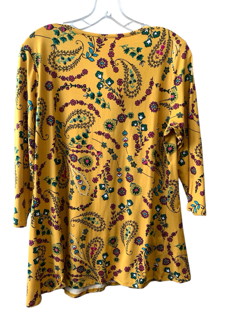 PAISLEY GRACE  medium TOP W