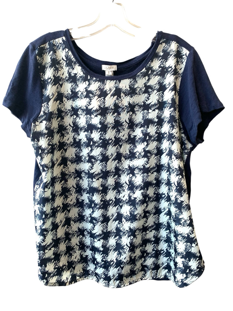J CREW  medium TOP  W