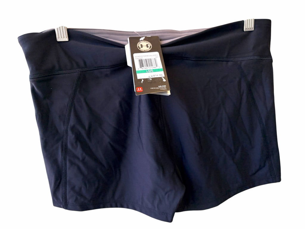 UNDER ARMOUR Size large GYM W
