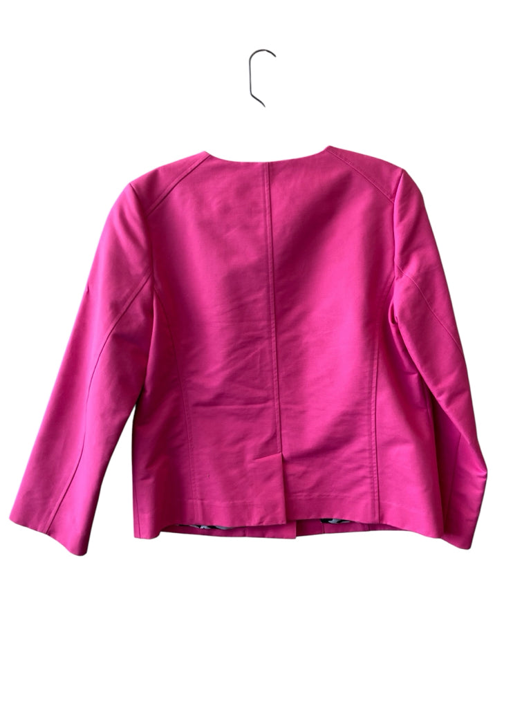 DANA BUCHMAN Size 6 BLAZER W
