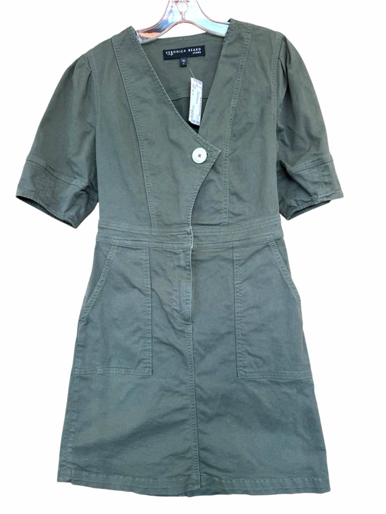 VERONICA BEARD Size 4 DRESS W