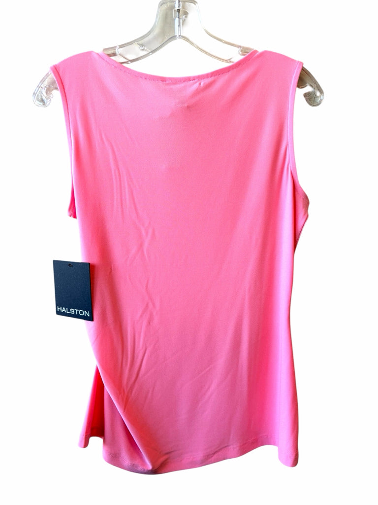 HALSTON Size small TOP W