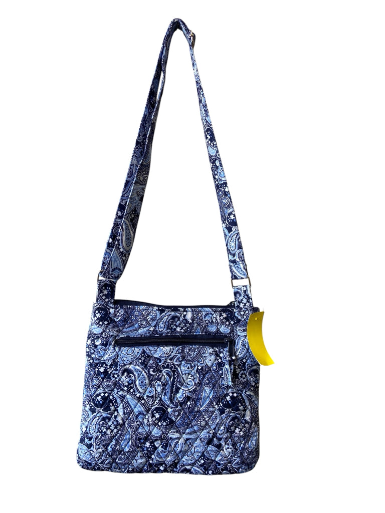VERA BRADLEY Size medium CROSSBODY W