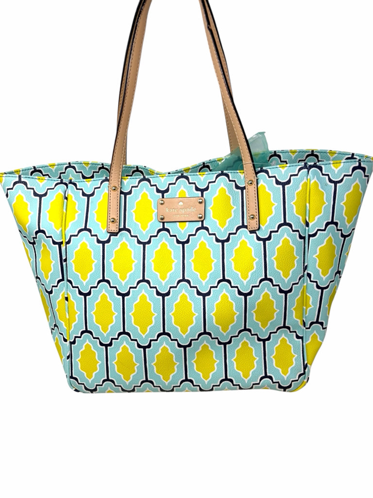 KATE SPADE Size large TOTE W