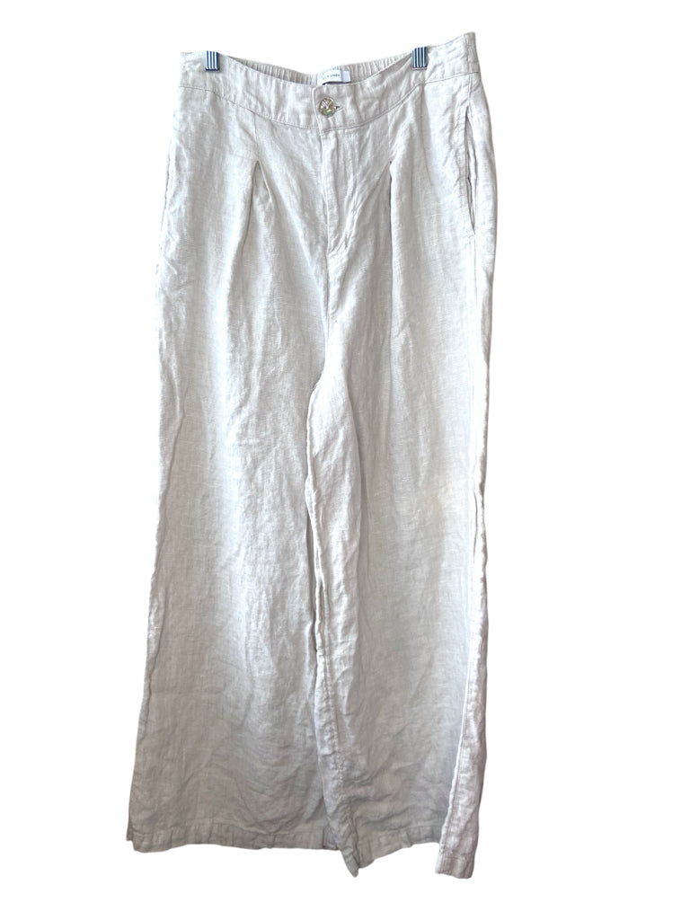 HALSTON Size 8 PANTS W