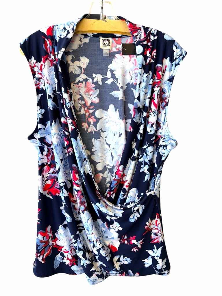 ANNE KLEIN Size xL TOP W