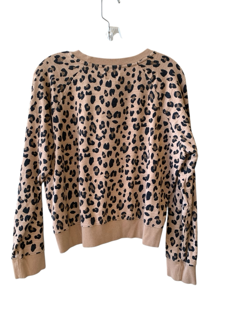 J CREW  medium SWEATSHT W