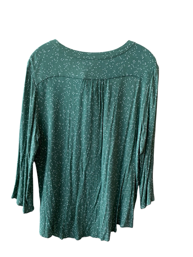 MONDAY FUN Size xXL TOP W