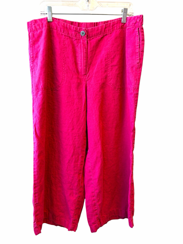 J JILL Size PL CROP W