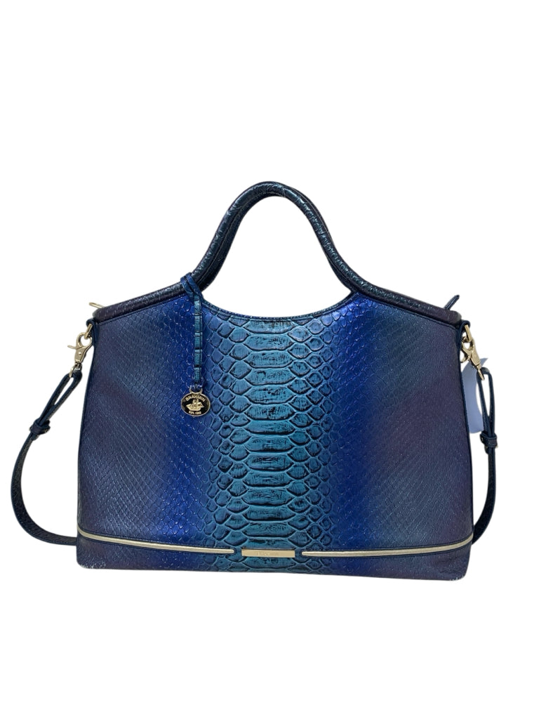 BRAHMIN  medium PURSE W