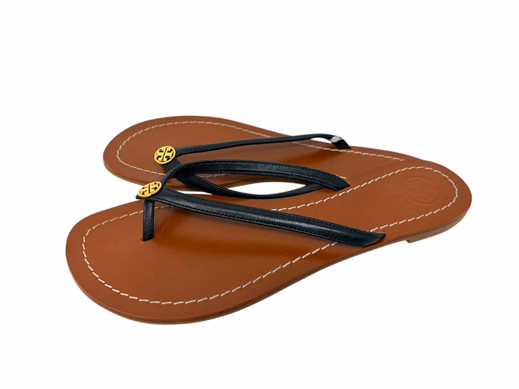 TORY BURCH Size 9 FLIPFLOP W