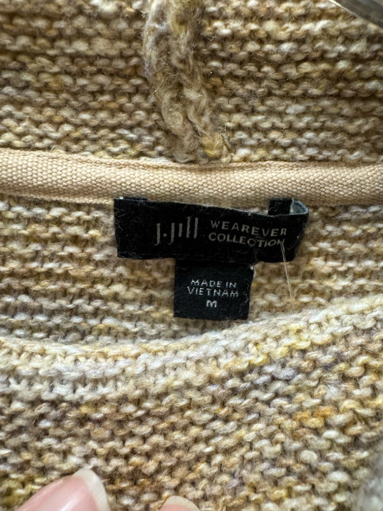 J JILL Size medium SWEATER W