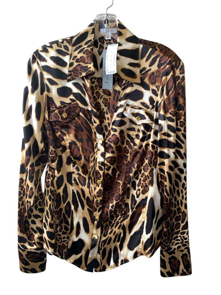 CACHE  medium BLOUSE W