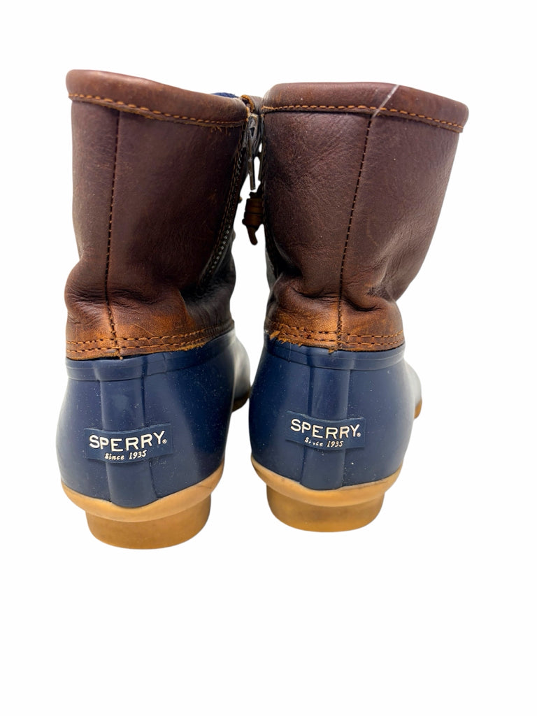 SPERRY Size 9 BOOT W