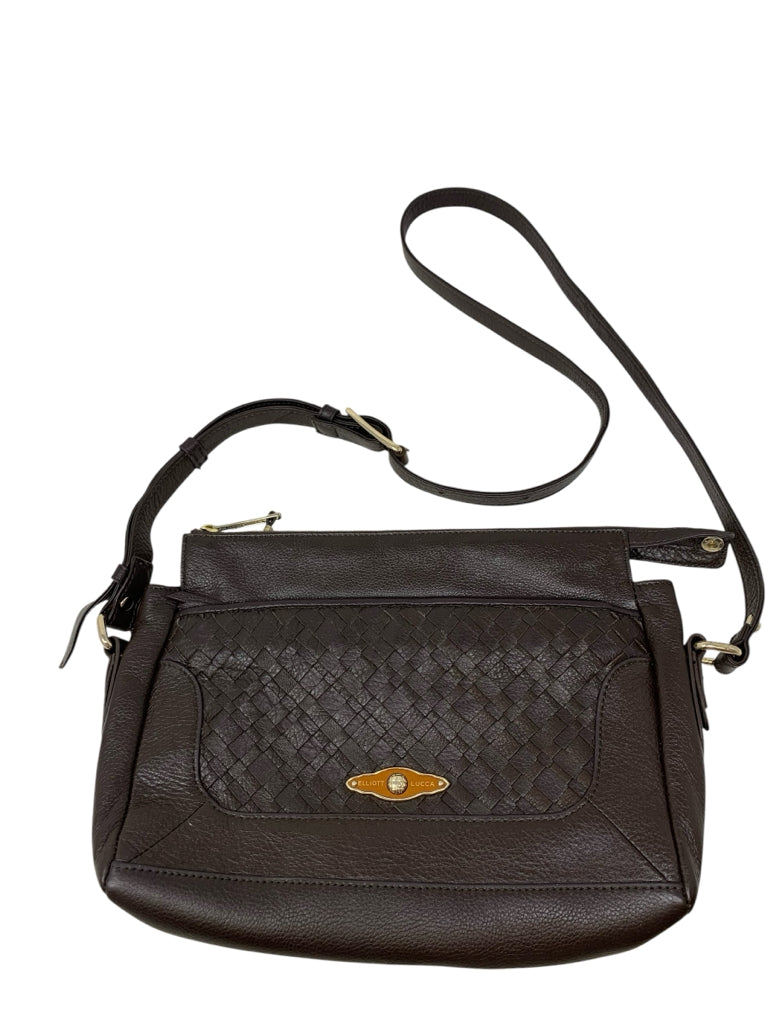 ELLIOTT LUCCA  m/L CROSSBODY W