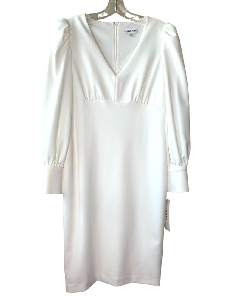 CALVIN KLEIN  8 DRESS W