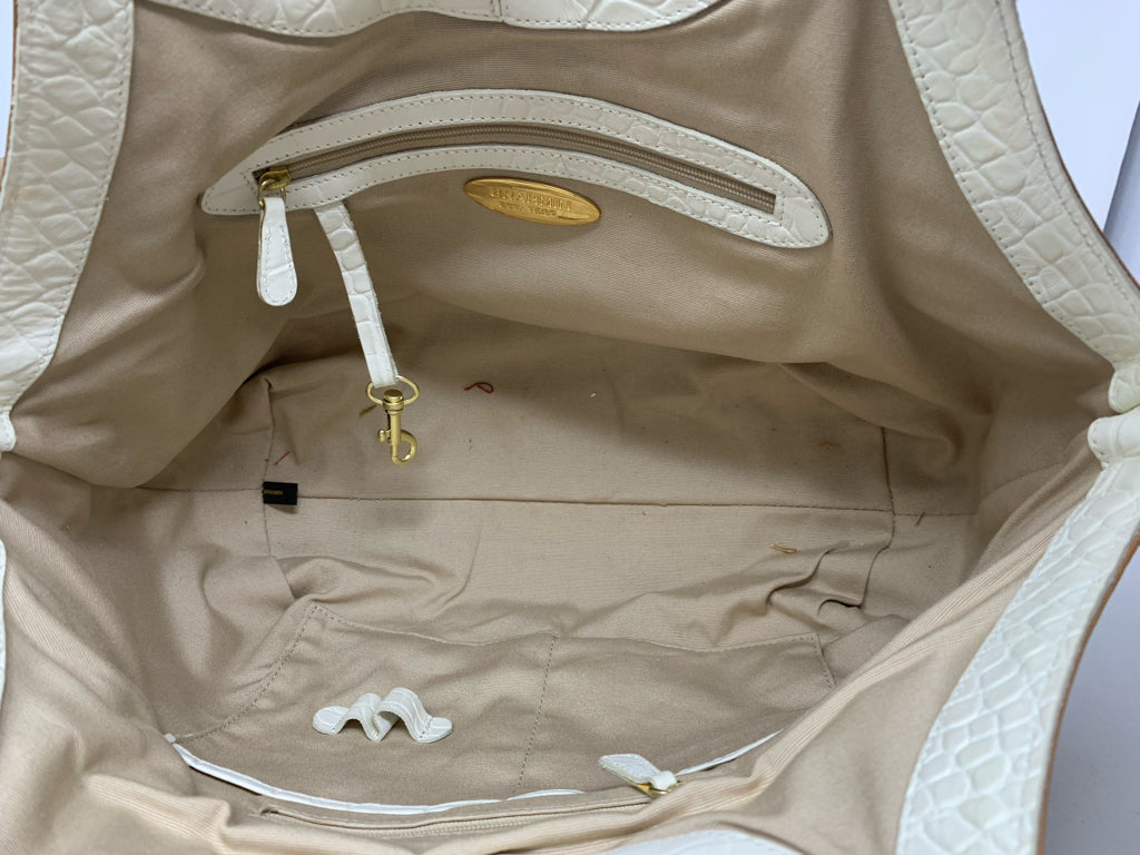 BRAHMIN  large PURSE W
