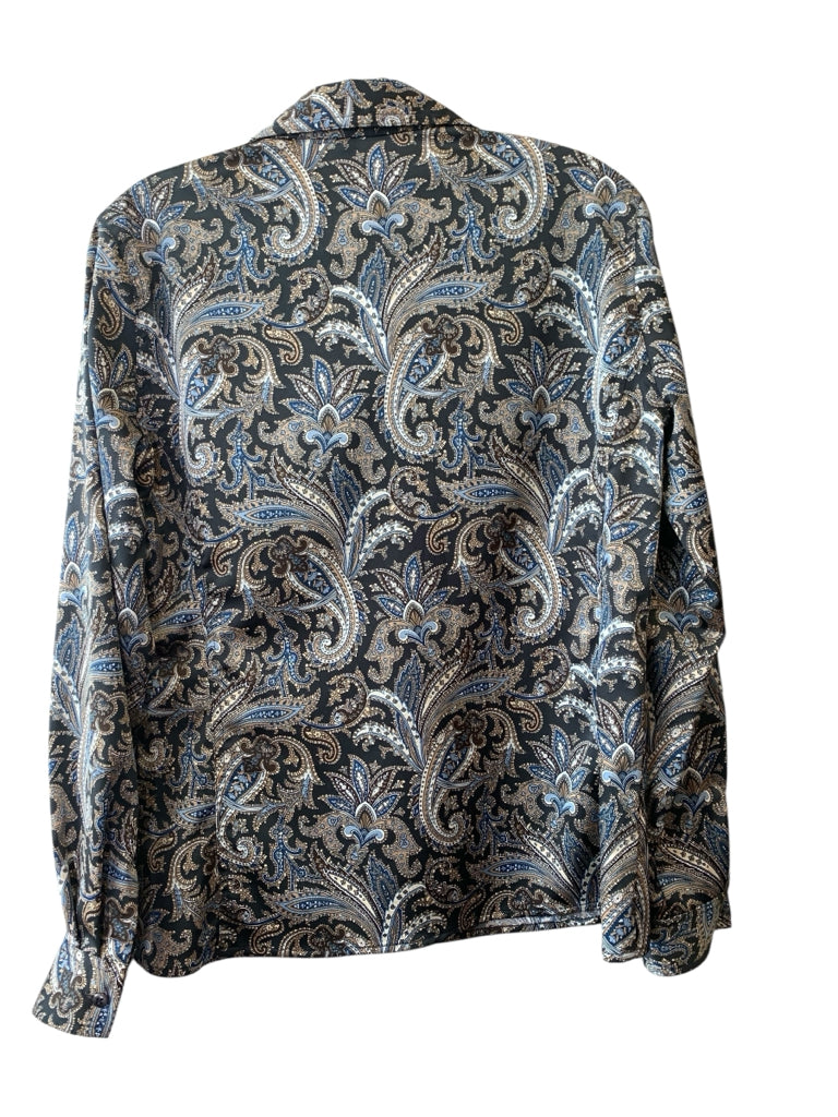 EMANUEL UNGARO  xS BLOUSE W