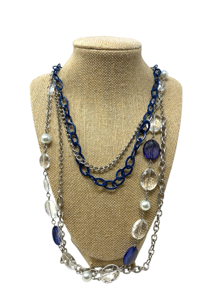 NY COLLECTION NECKLACE W