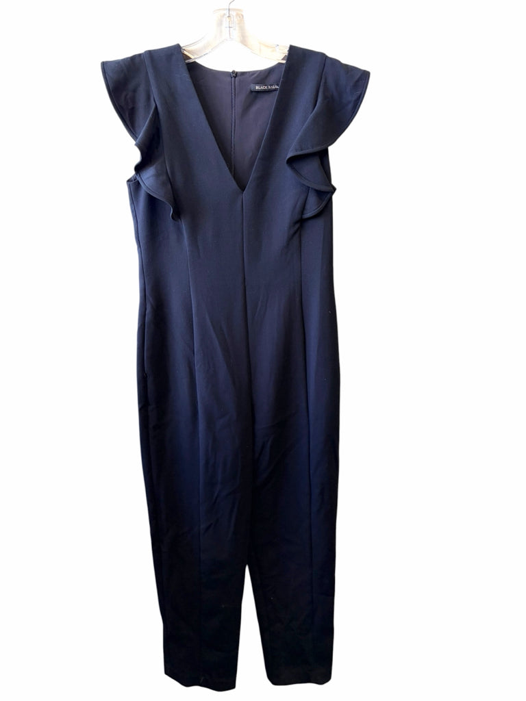 BLACK HALO Size 8 JUMPSUIT W
