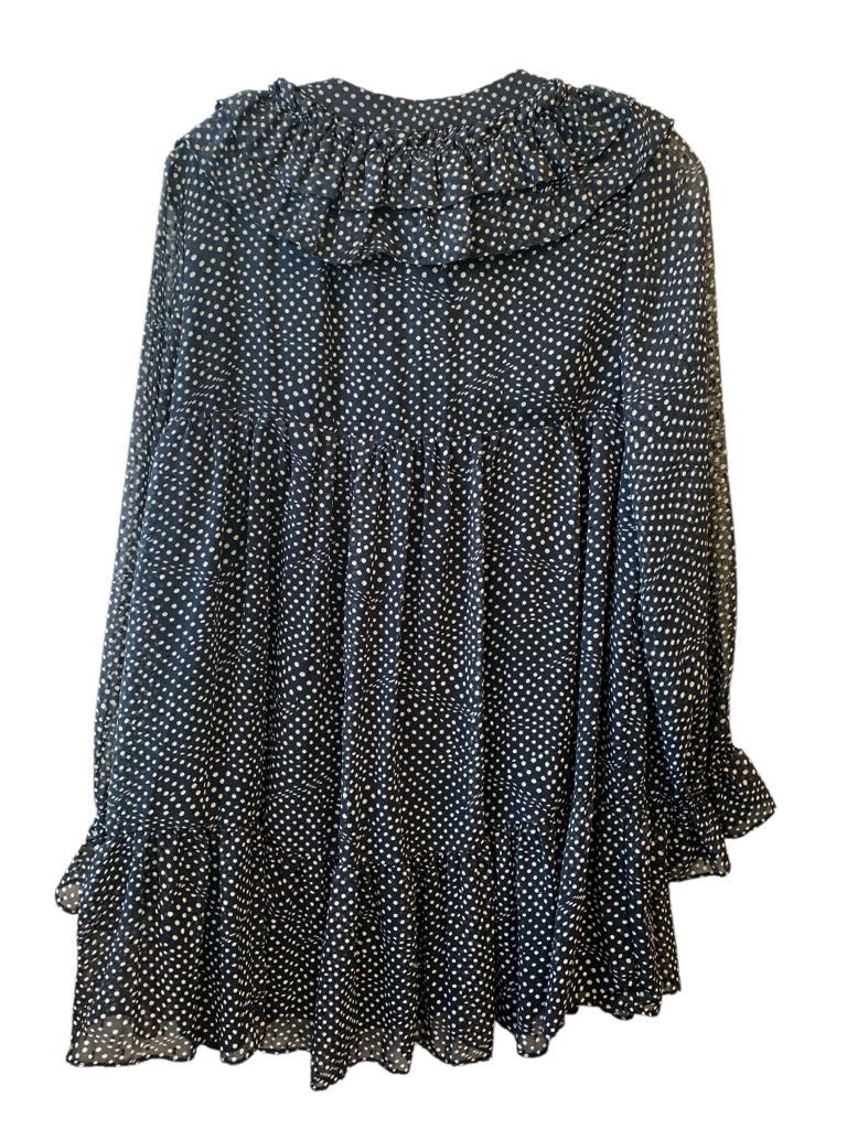 FRENCH VIOLET  medium TUNIC