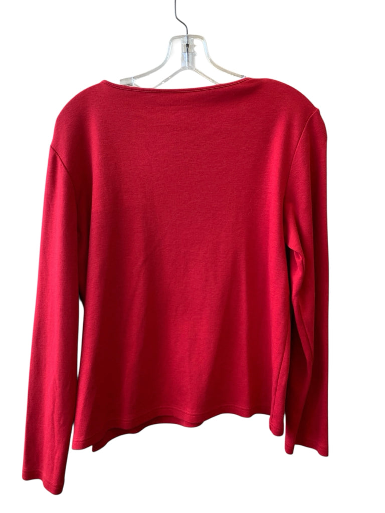 CHARTER CLUB  large TOP W