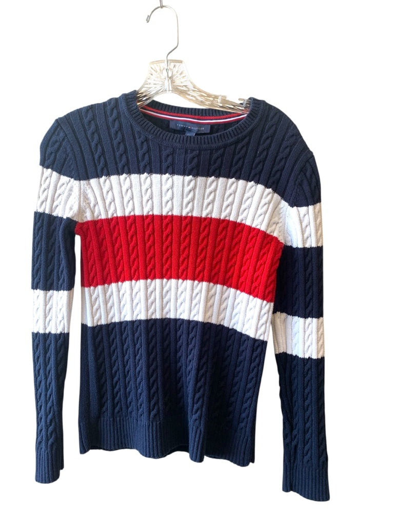 TOMMY HILFIGER  large SWEATER W