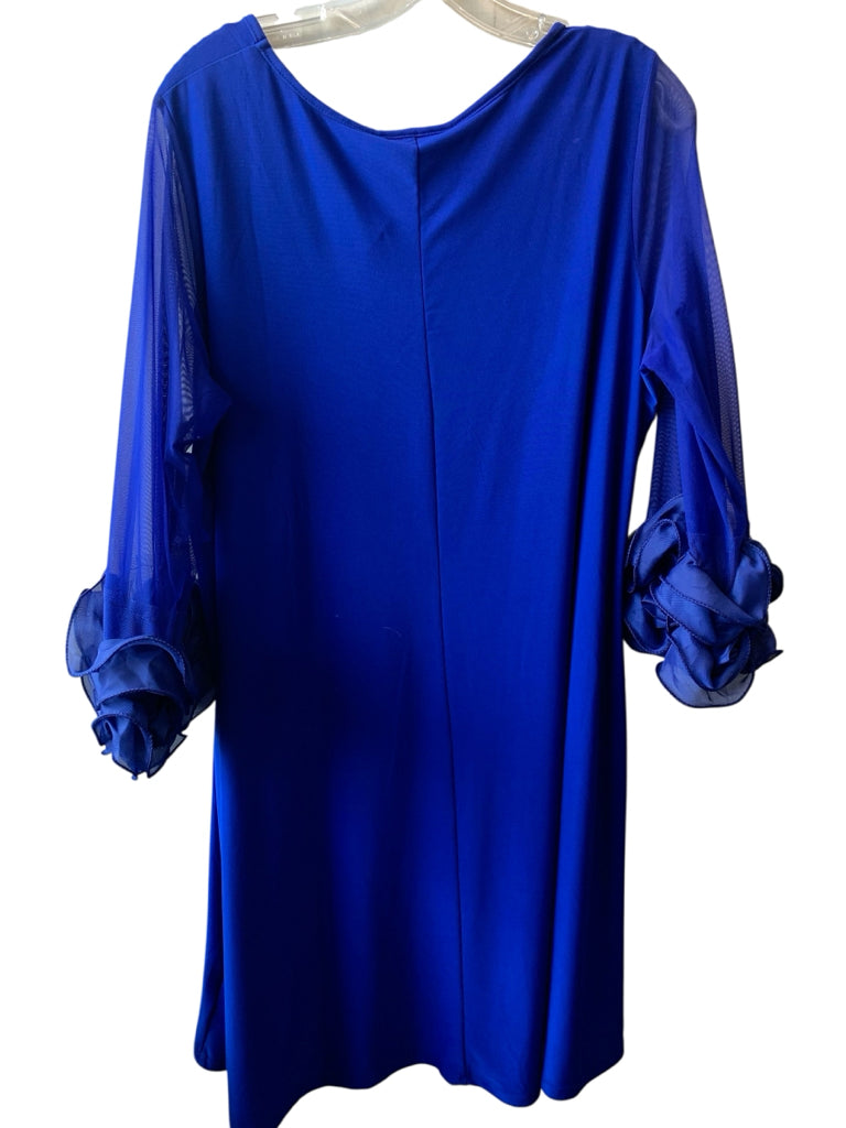 NINA LEONARD  1X DRESS W