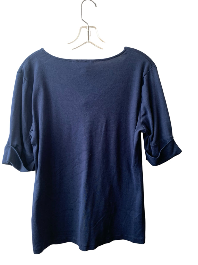 RALPH LAUREN  xL TOP W