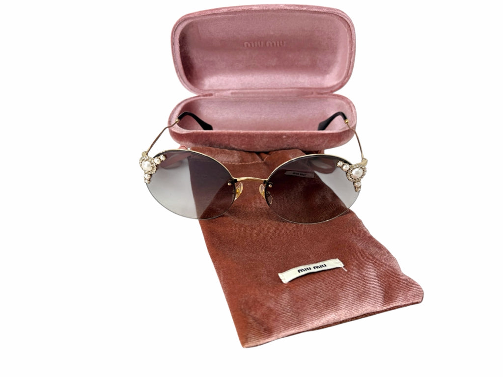MIU MIU Size OSFM SUNGLASSES
