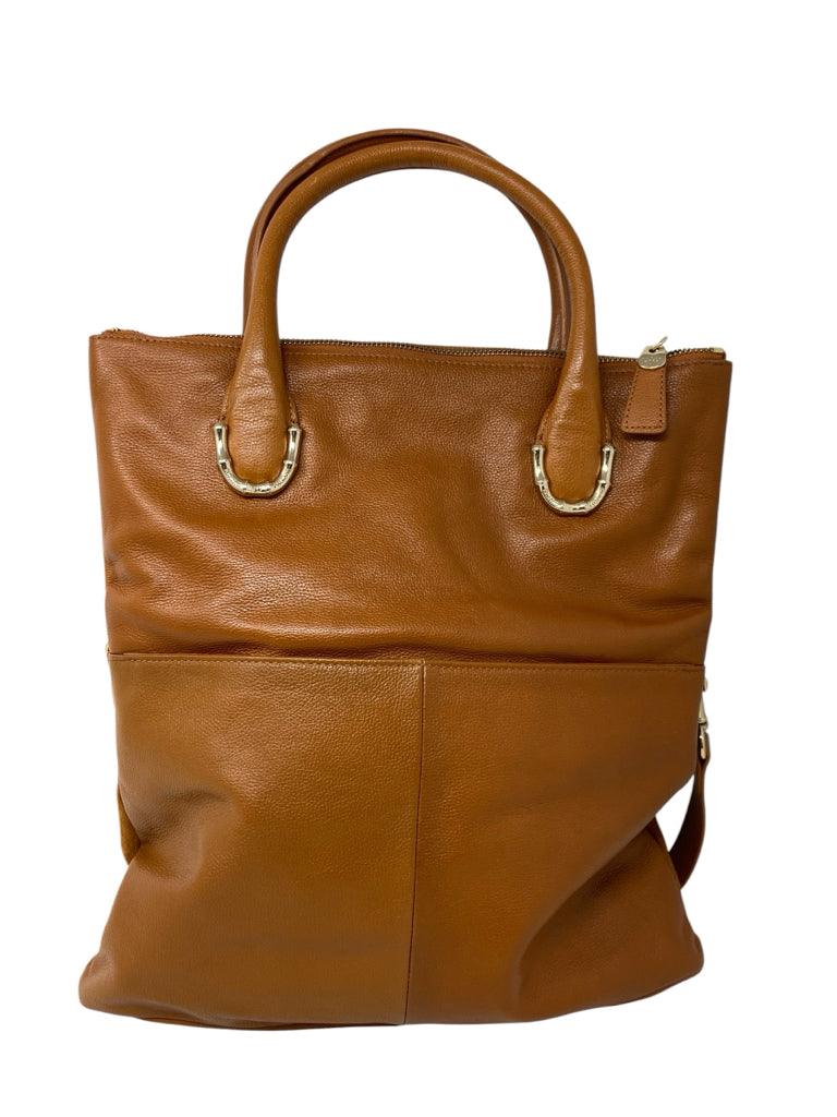 ELAINE TURNER Size NEW! TOTE W
