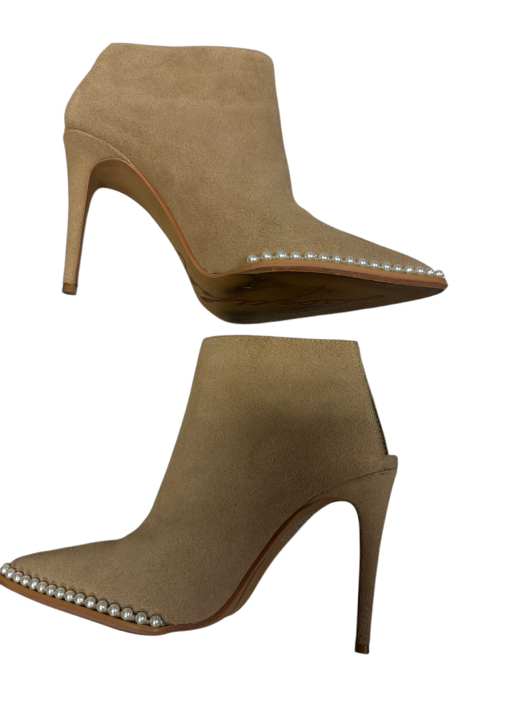 KARL LAGERFELD  6 HEEL W