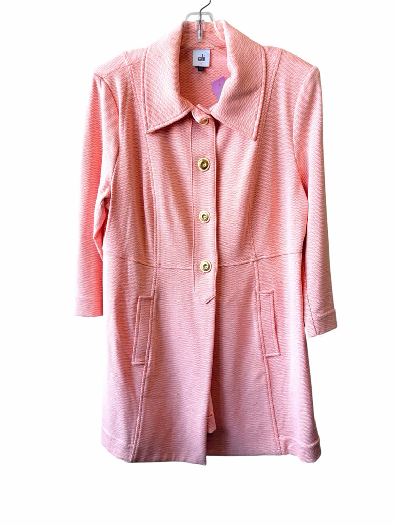 CABI Size large COAT W